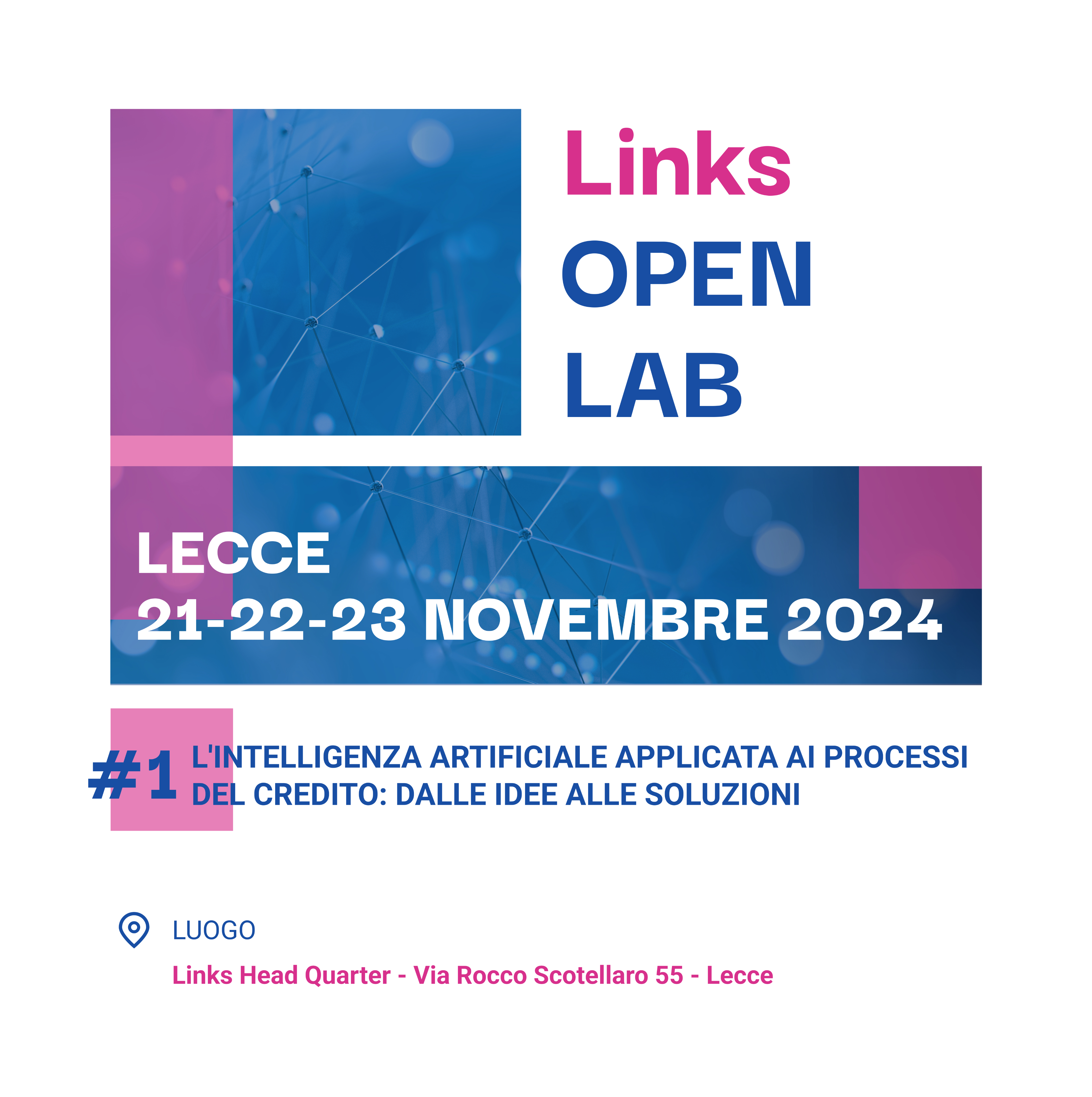 LINKS OPEN LAB