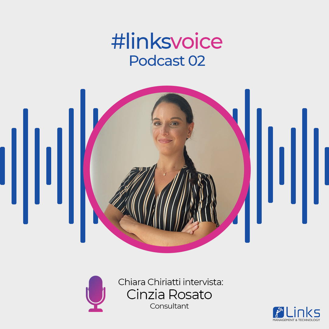 Links Voice: Cinzia Rosato