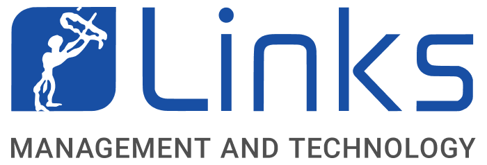 Logo Links Management & Technology